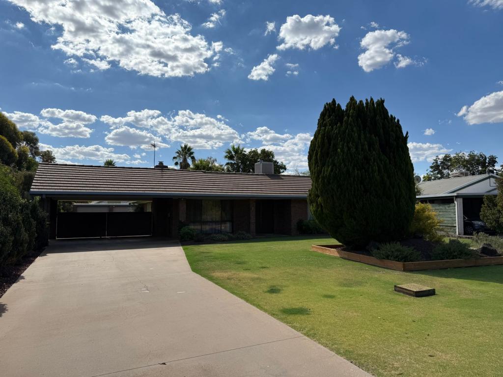 1 HILLCREST CL, MILDURA, VIC 3500