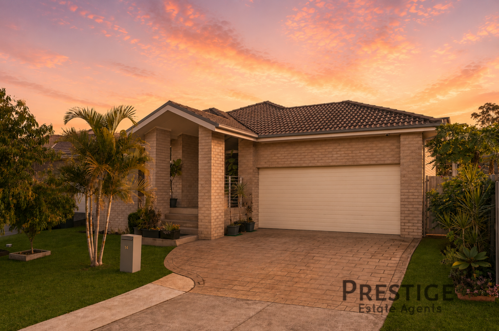 14 MCINTYRE CCT, MIDDLETON GRANGE, NSW 2171