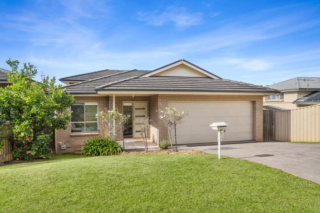 15 Campaspe Cct, Albion Park, NSW 2527