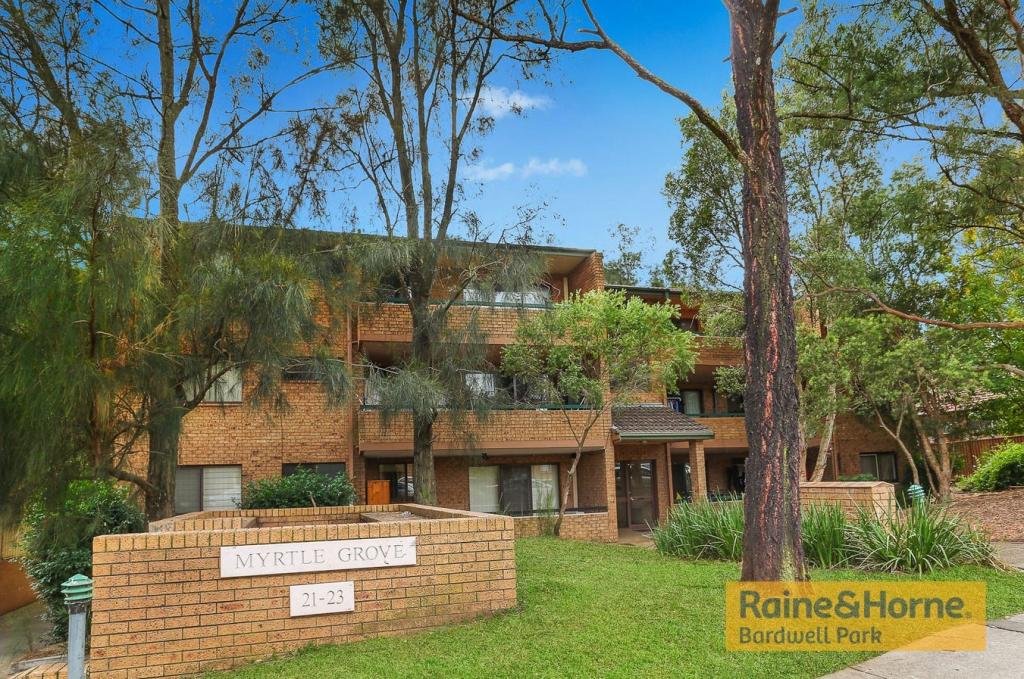 22/21 Myrtle Rd, Bankstown, NSW 2200