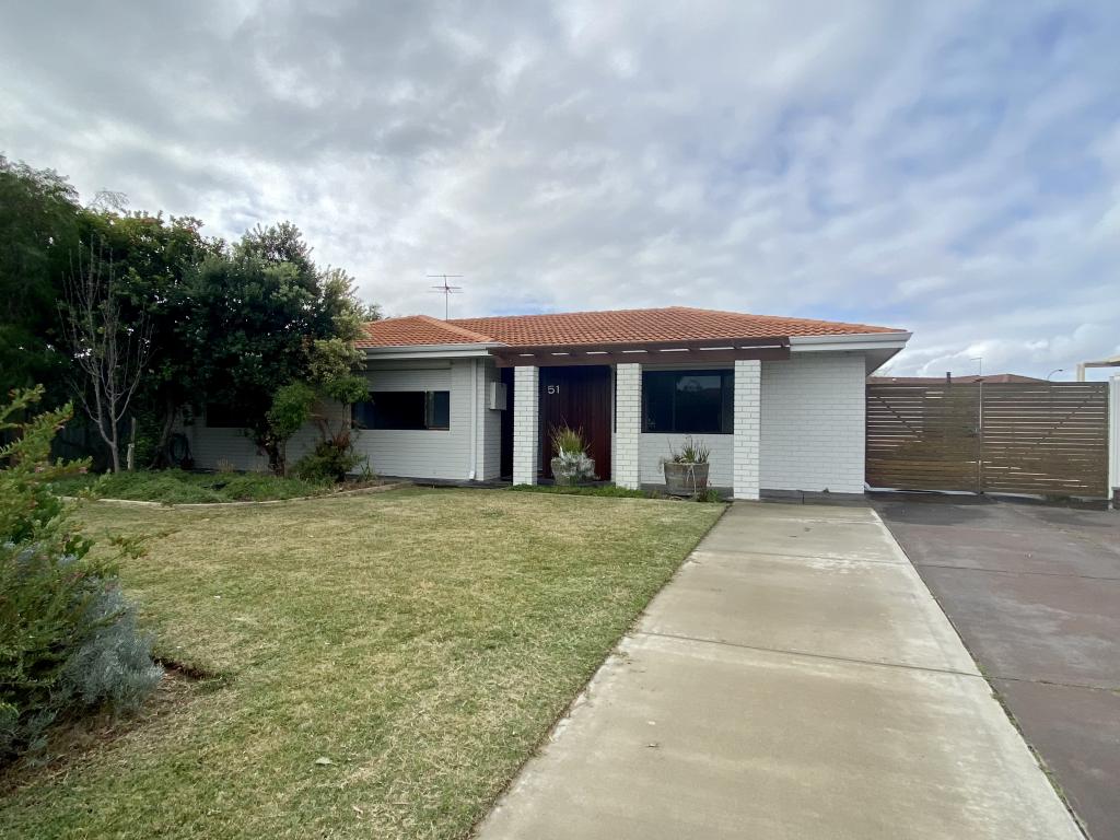 51 Chalmers Ave, Waikiki, WA 6169