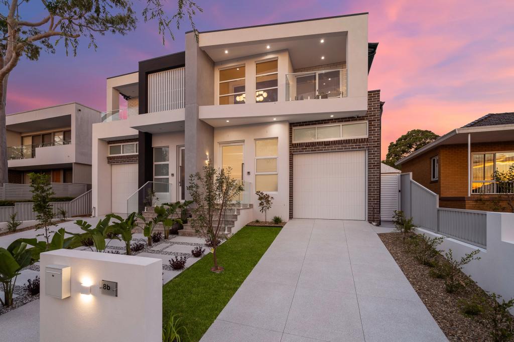 8b Ventura Ave, Miranda, NSW 2228