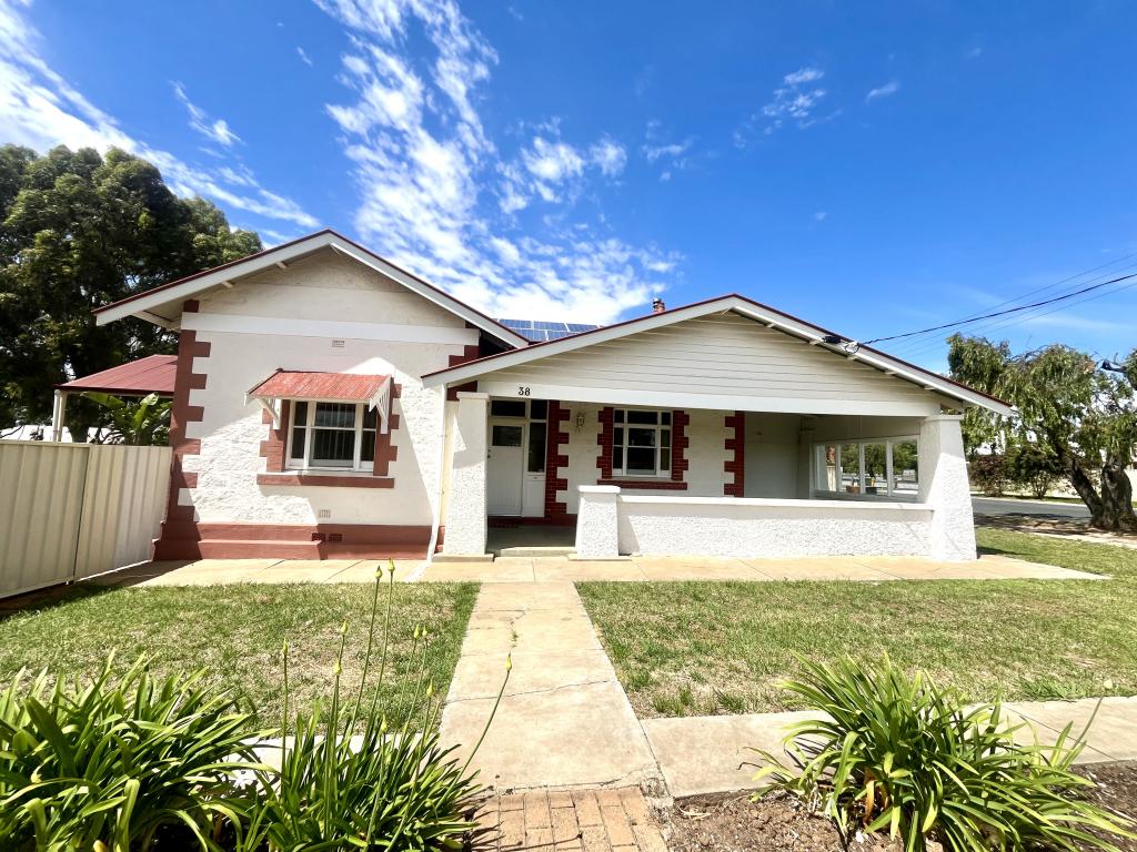 38 Decourcey St, Bordertown, SA 5268