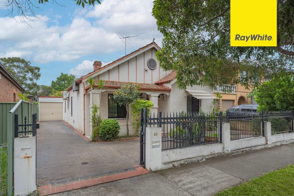 41 Swete St, Lidcombe, NSW 2141