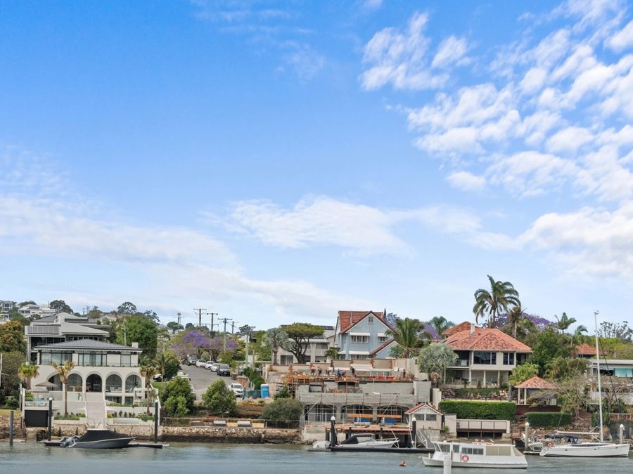 Contact agent for address, TENERIFFE, QLD 4005