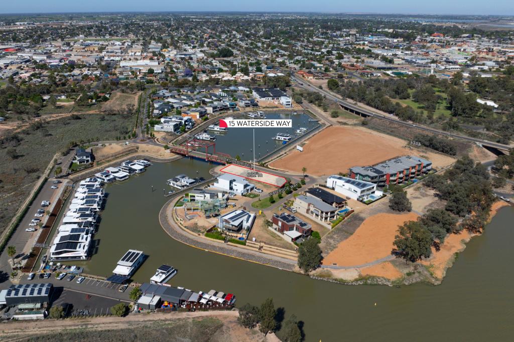 15 Waterside Way, Mildura, VIC 3500