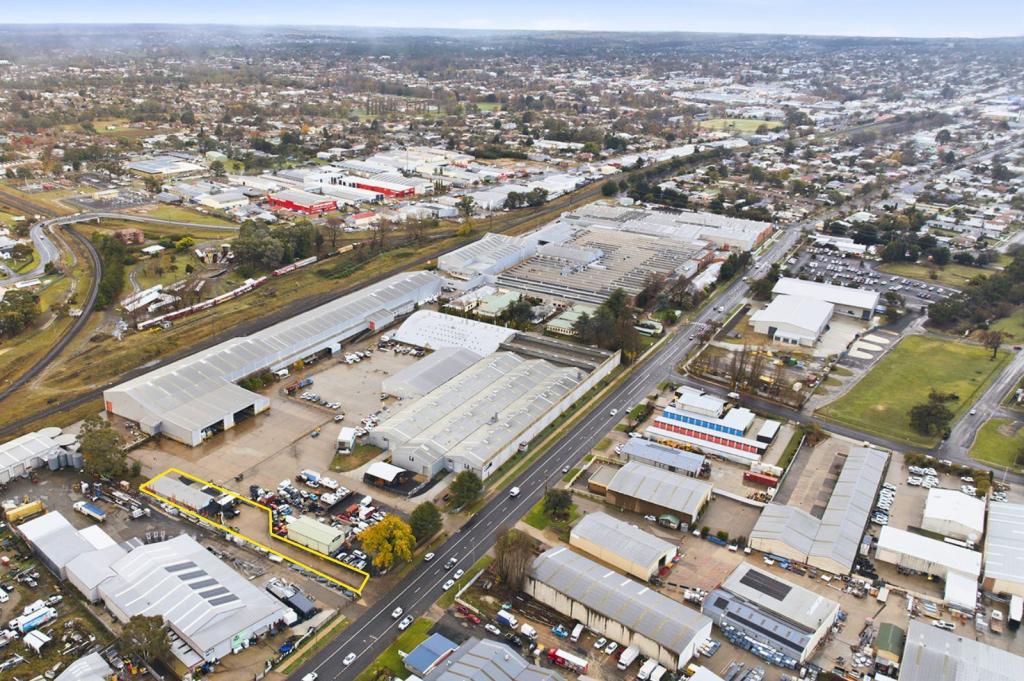 Shed O/5-7 Edward St, Orange, NSW 2800
