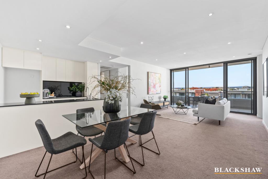 50/20 Eyre St, Kingston, ACT 2604