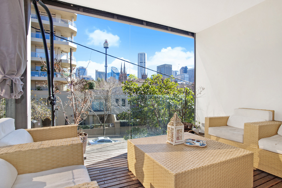 201/76-88 Crown St, Woolloomooloo, NSW 2011