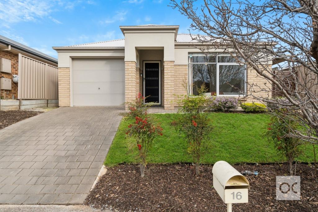 16 Edgehill Walk, Noarlunga Downs, SA 5168