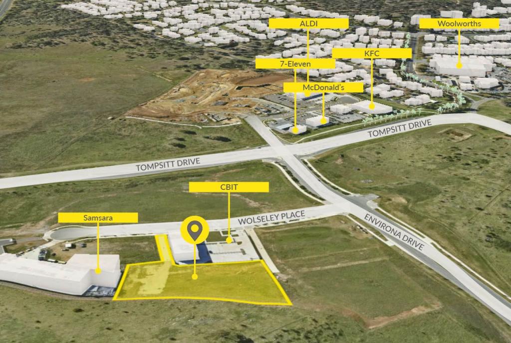 13 WOLSELEY PL, JERRABOMBERRA, NSW 2619