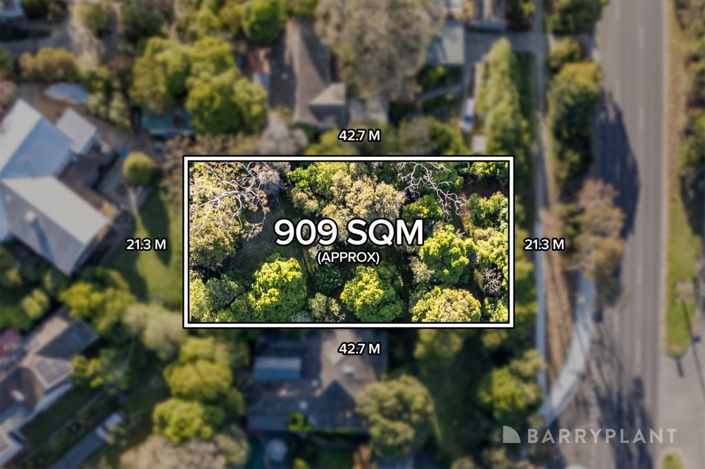 100 Mount Dandenong Rd, Croydon, VIC 3136