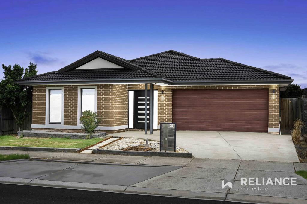 25 Vantage Pl, Truganina, VIC 3029