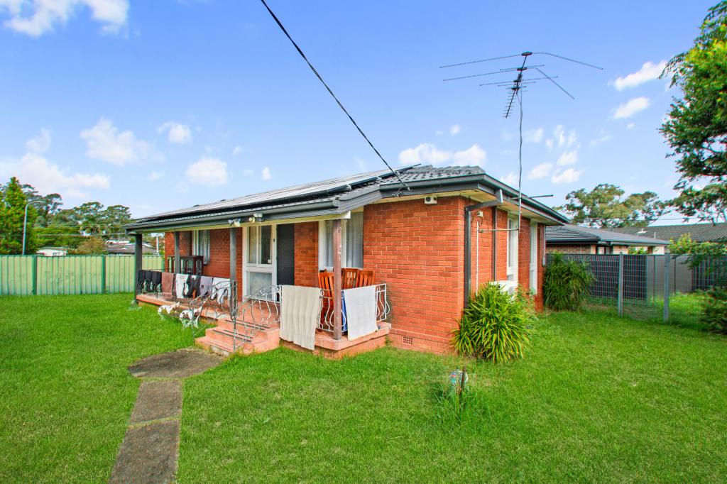 15 Runcorn Ave, Hebersham, NSW 2770