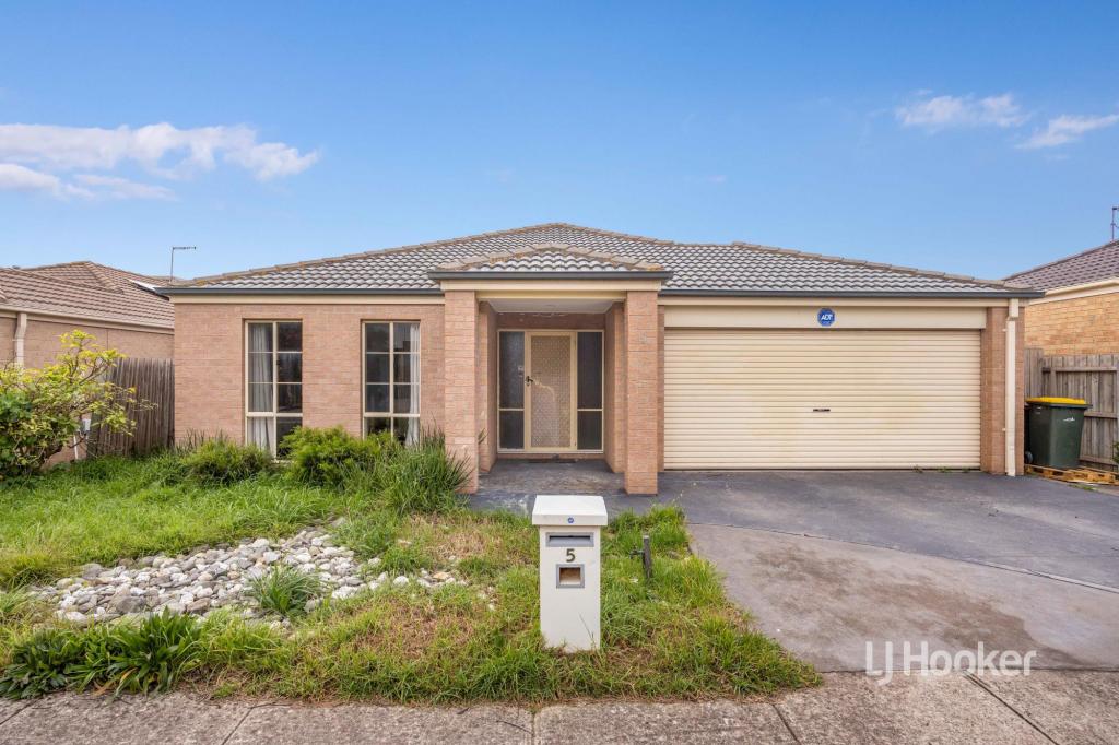 5 Orlando Dr, Truganina, VIC 3029