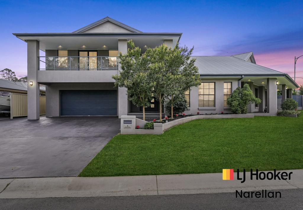 6 Rosina Ave, Harrington Park, NSW 2567