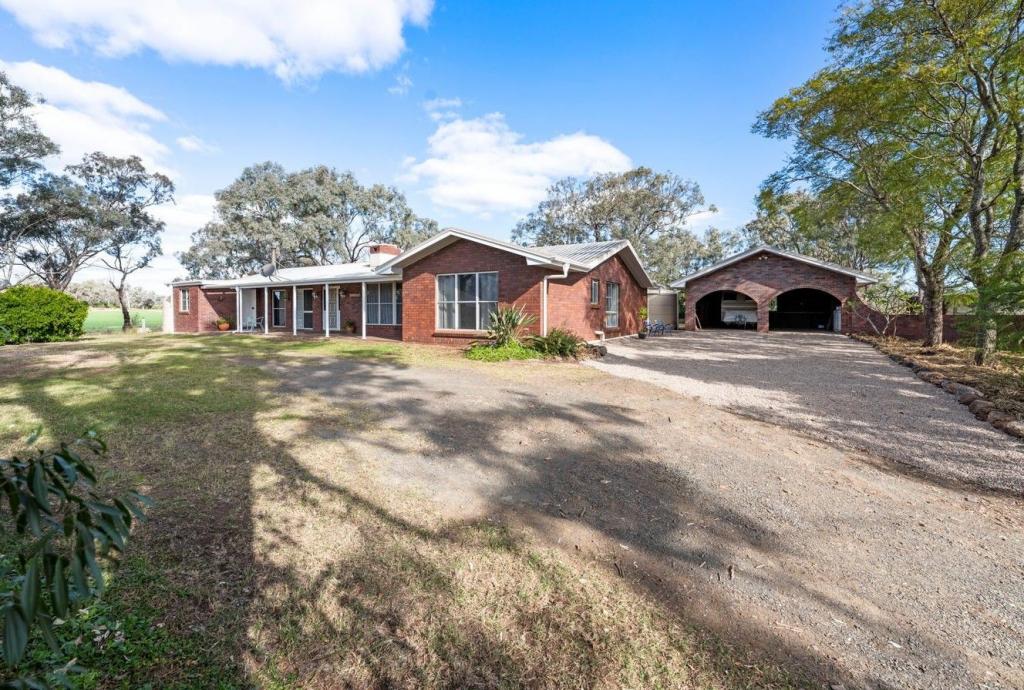 3095 Toowoomba Cecil Plains Rd, Linthorpe, QLD 4356