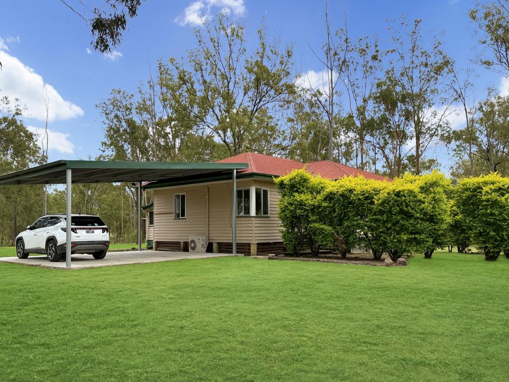 279 Gatton Esk Rd, Adare, QLD 4343