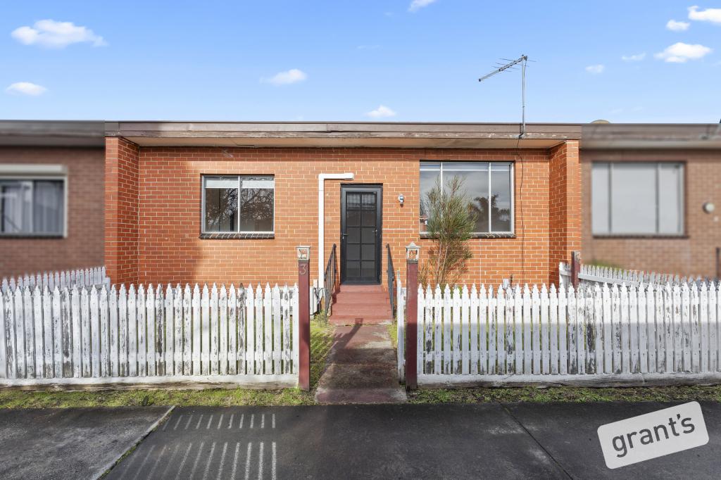 3/160 Corrigan Rd, Noble Park, VIC 3174