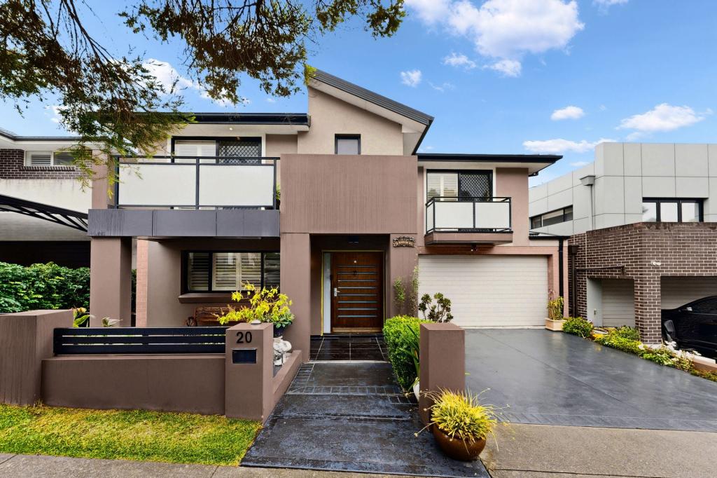 20 Burriang Way, Pemulwuy, NSW 2145