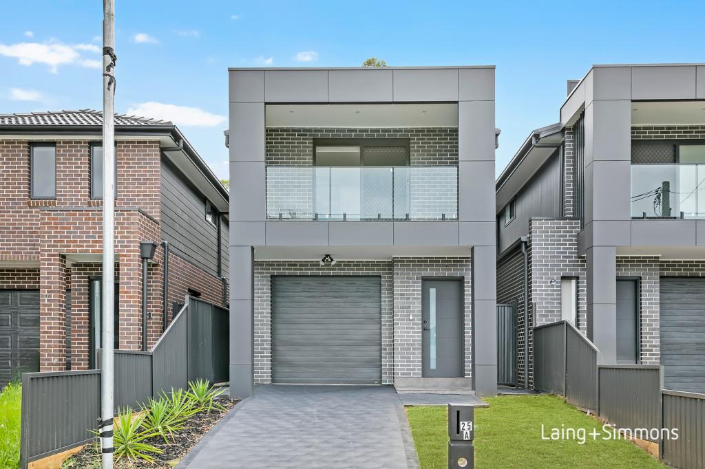 25a Dudley St, Mount Druitt, NSW 2770