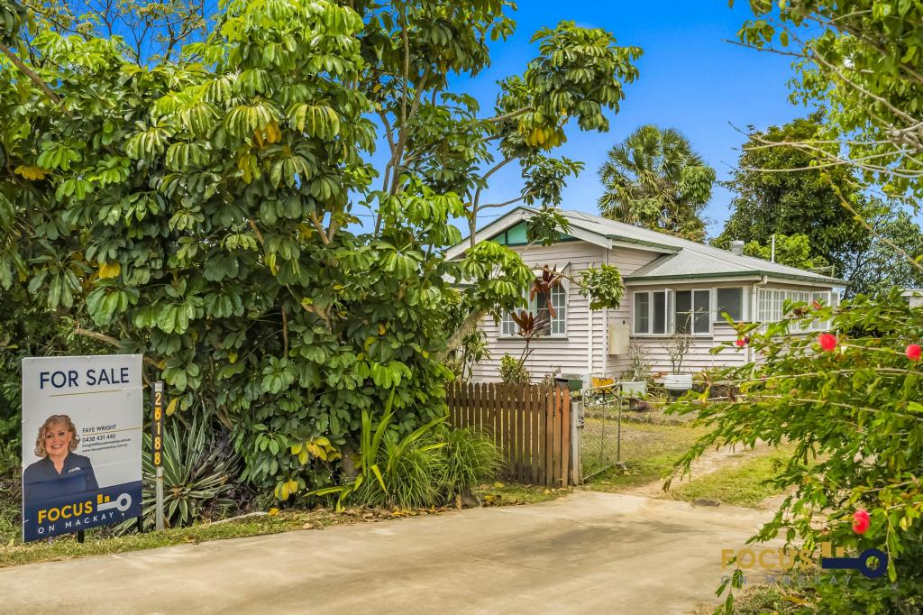 26188 Peak Downs Hwy, Te Kowai, QLD 4740