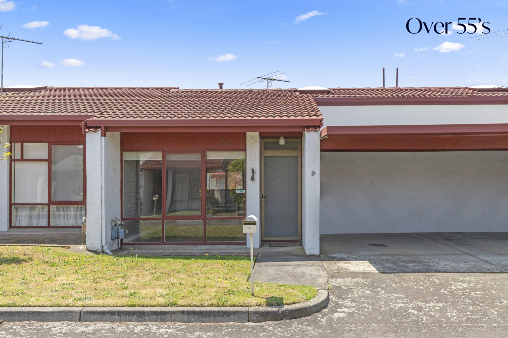 9/71-109 Bourke Rd, Clarinda, VIC 3169