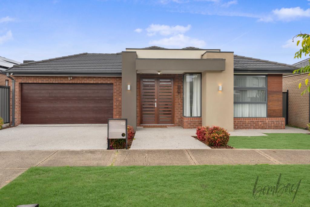 40 NESTING VSTA, CRAIGIEBURN, VIC 3064