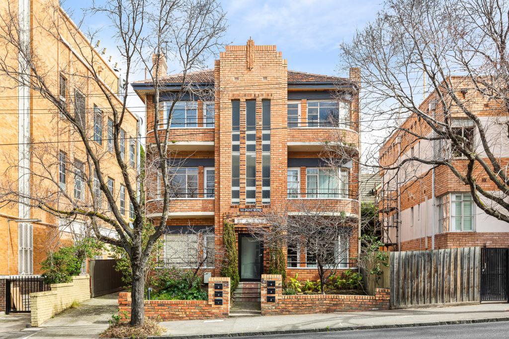2/745 Punt Rd, South Yarra, VIC 3141