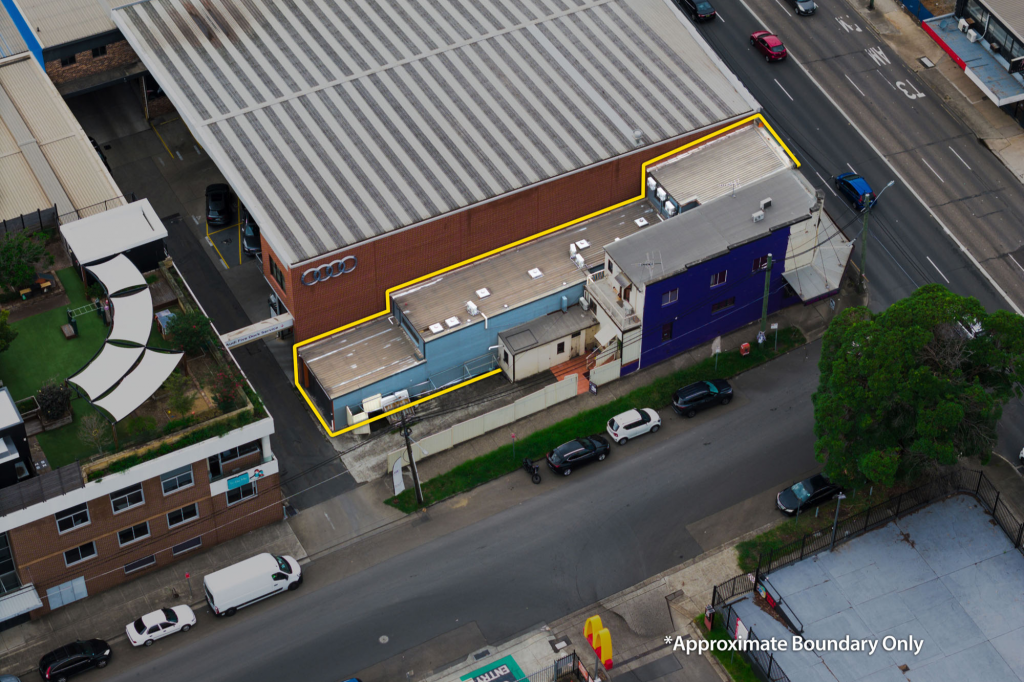 201 Parramatta Rd, Five Dock, NSW 2046