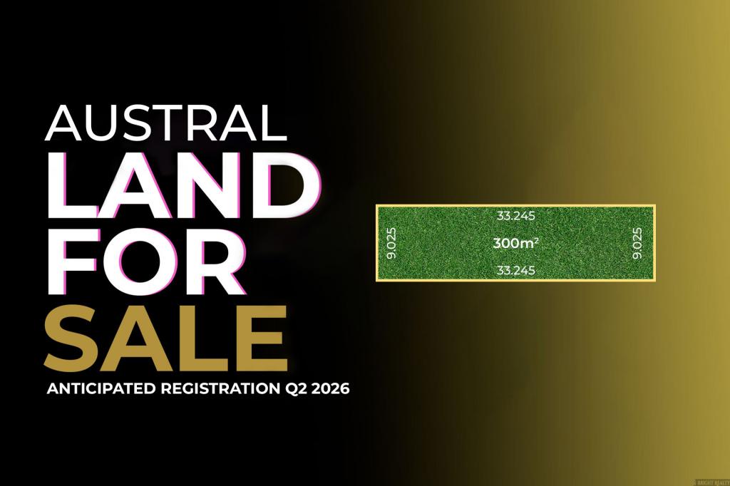 Contact Agent For Address, Austral, NSW 2179