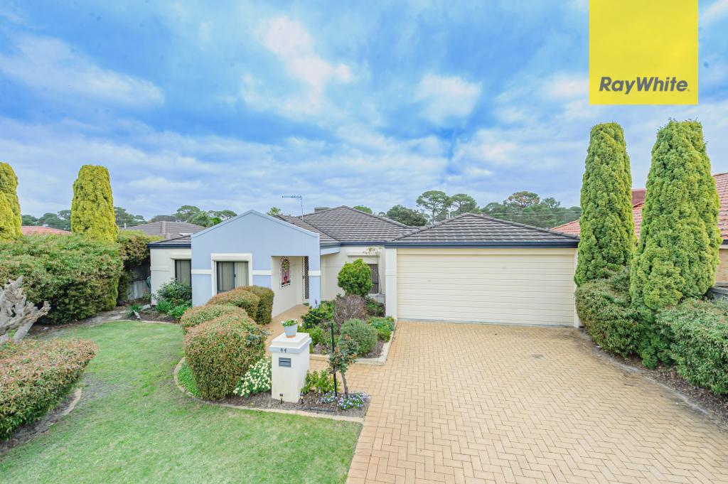 44 Valinco Ave, Ellenbrook, WA 6069