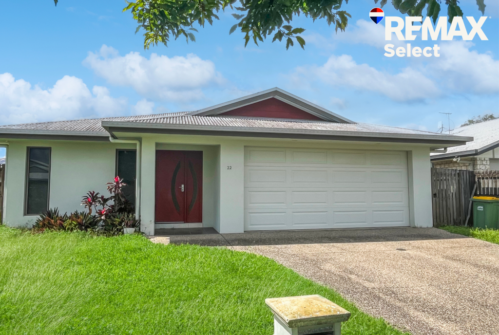 22 O'Neill Pl, Marian, QLD 4753