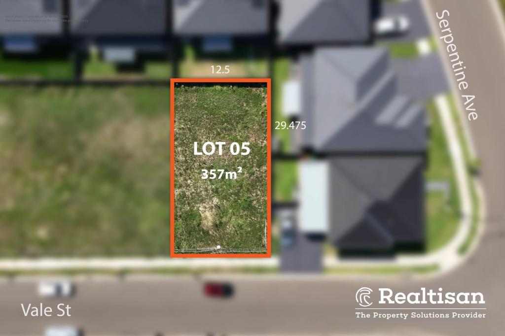 Lot 5/45 Gordon Rd, Tallawong, NSW 2762