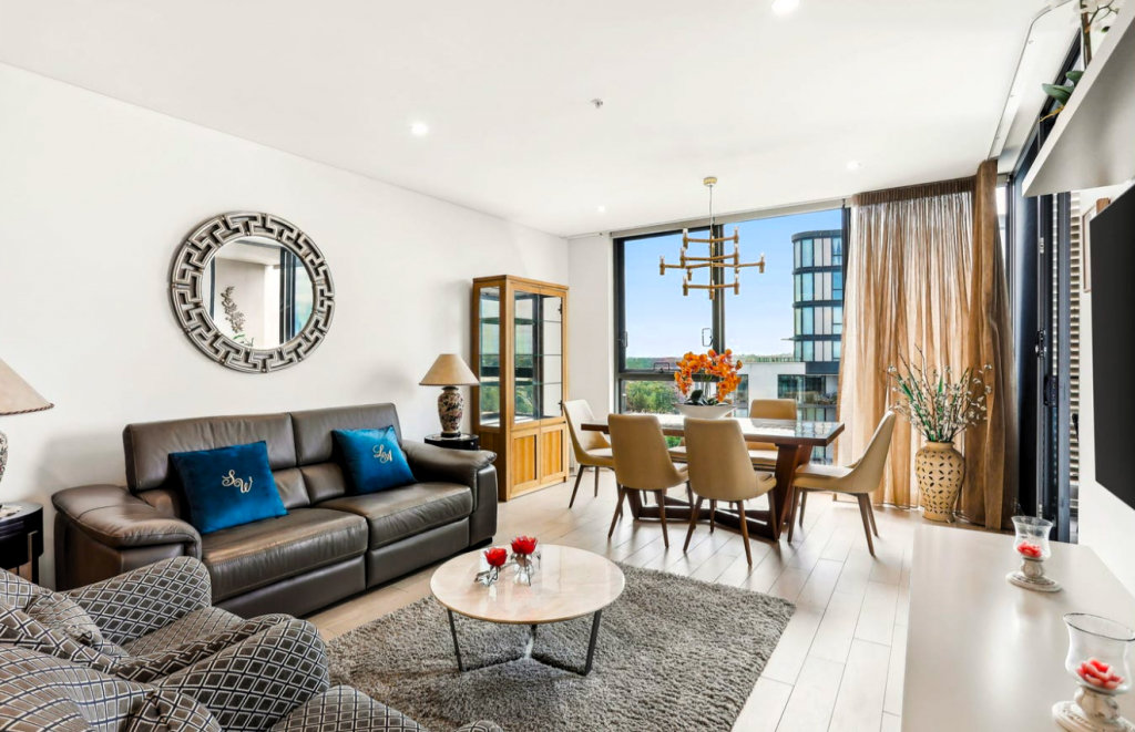 1505/2 Chisholm St, Wolli Creek, NSW 2205