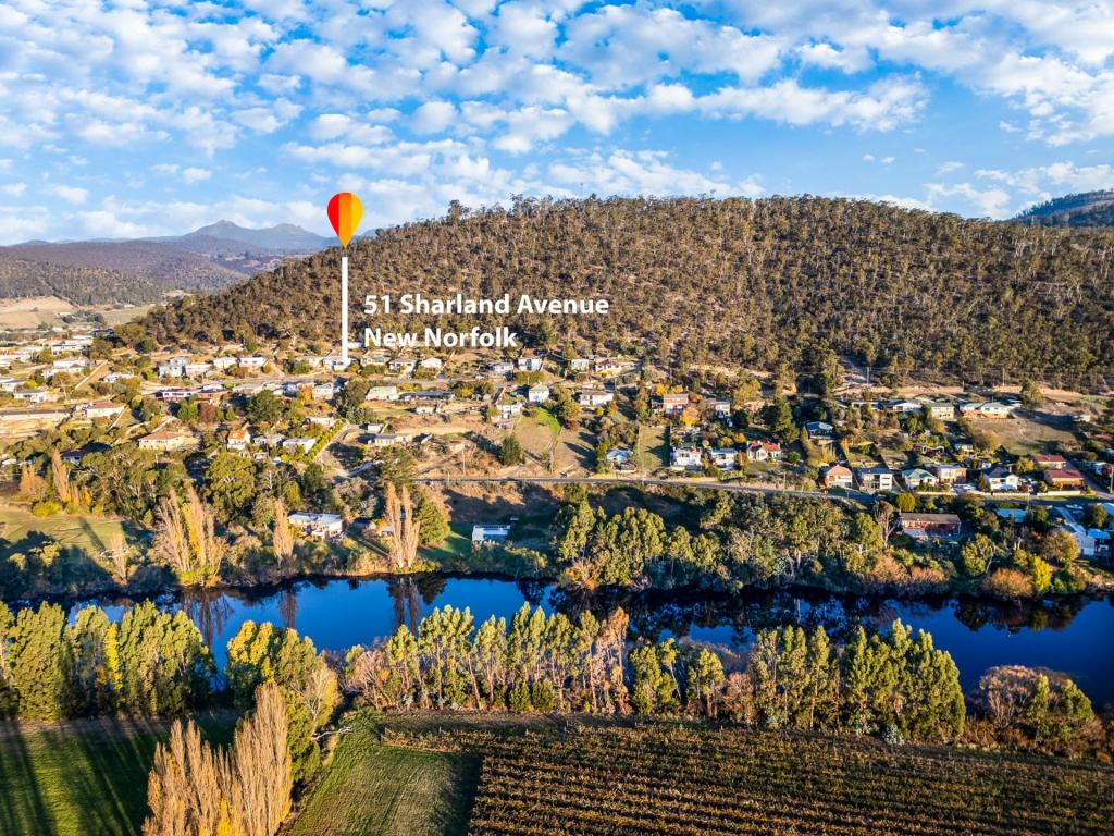 51 Sharland Ave, New Norfolk, TAS 7140