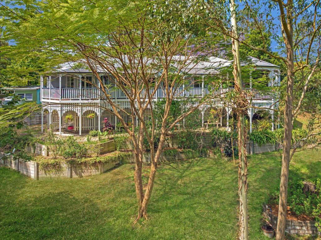 2919 MALENY KENILWORTH RD, CAMBROON, QLD 4552