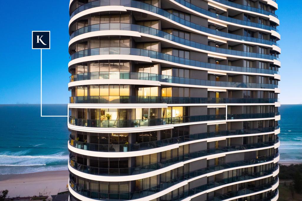 3501/1 Oracle Bvd, Broadbeach, QLD 4218