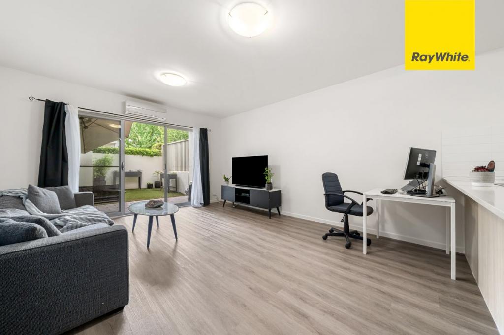 33/311 Flemington Rd, Franklin, ACT 2913