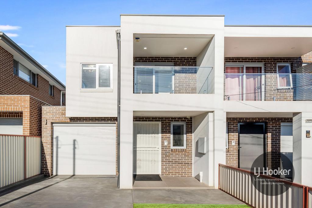 34 James St, Guildford, NSW 2161