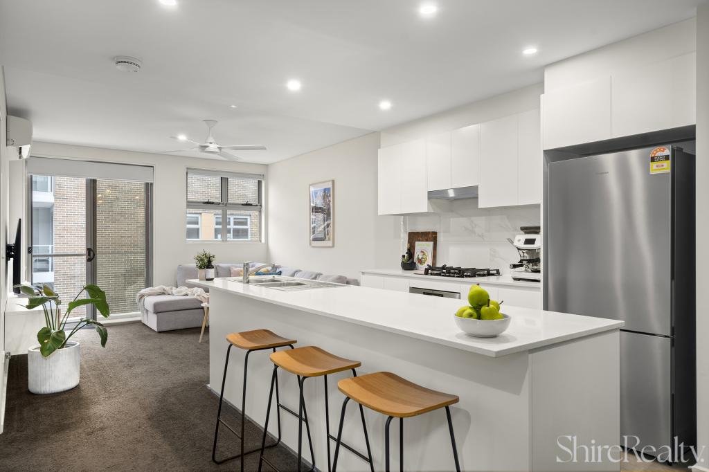 329/44 Armbruster Ave, North Kellyville, NSW 2155