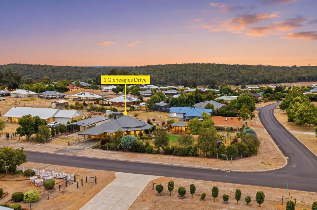 1 Gleneagles Dr, Bridgetown, WA 6255