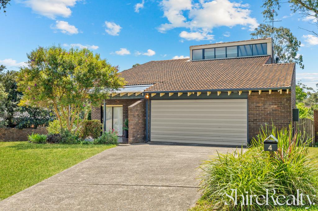 4 Lisa Cres, Castle Hill, NSW 2154