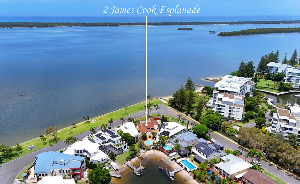 2 James Cook Esp, Hollywell, QLD 4216