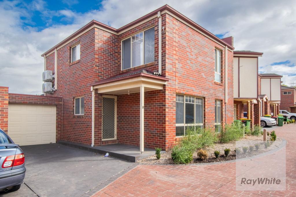 8/1416 Plenty Rd, Bundoora, VIC 3083