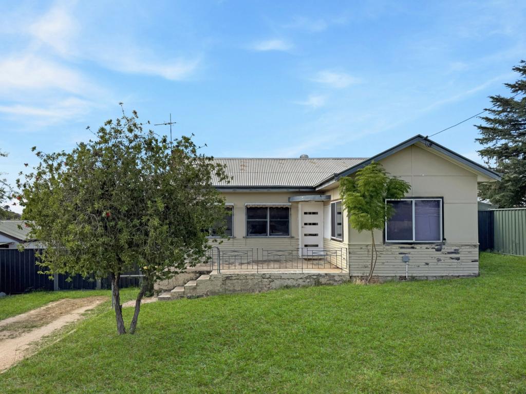 4 WHITE ST, YOUNG, NSW 2594