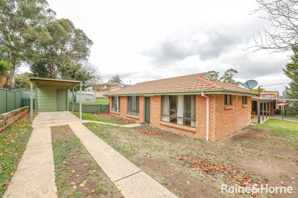 12 Larson St, West Bathurst, NSW 2795