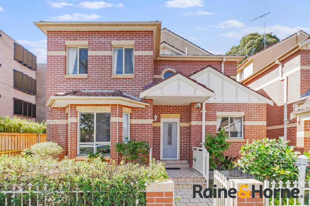 2/6-8 Stanley St, Burwood, NSW 2134