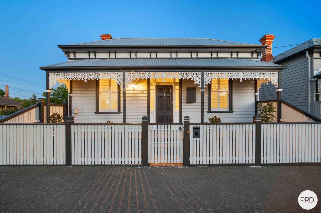 218 Armstrong St N, Soldiers Hill, VIC 3350