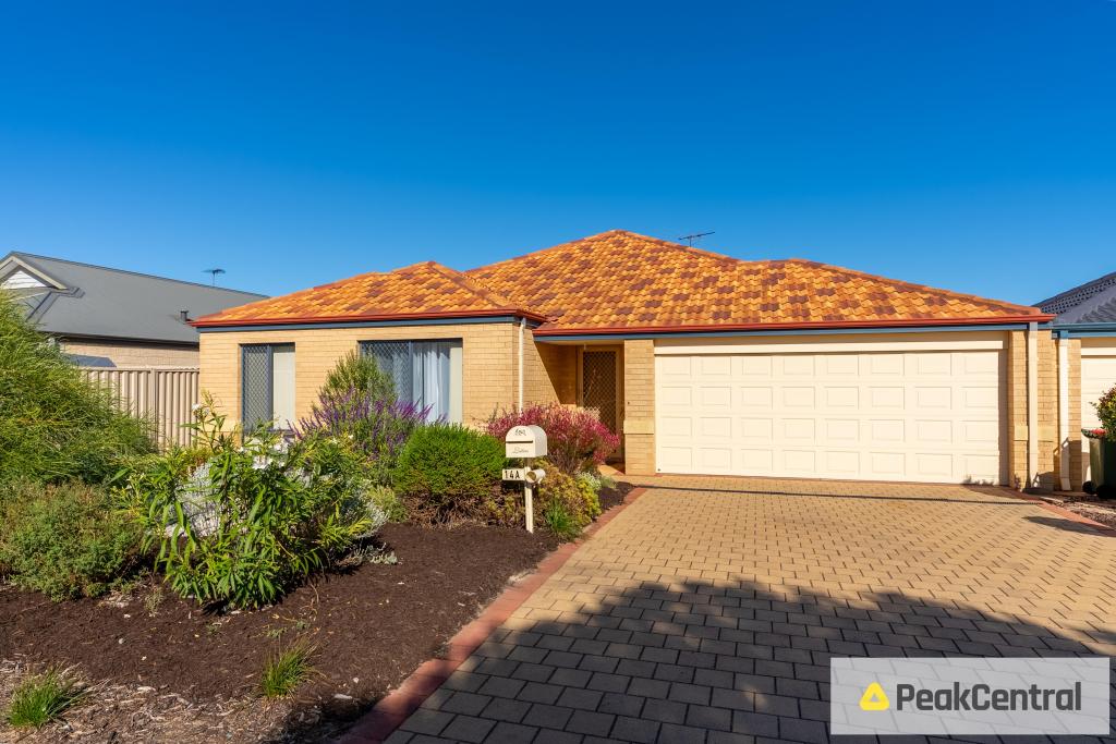14a Springdale Bvd, Secret Harbour, WA 6173
